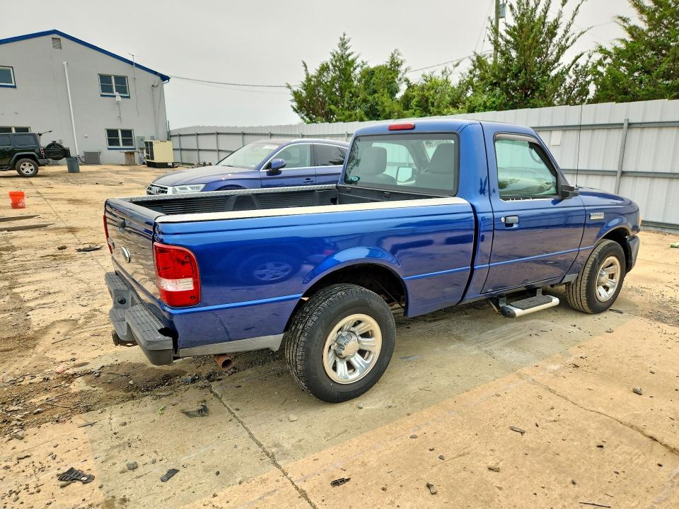 Photo 3 from auction – 2010 FORD RANGER with VIN 1FTKR1AD3APA26736