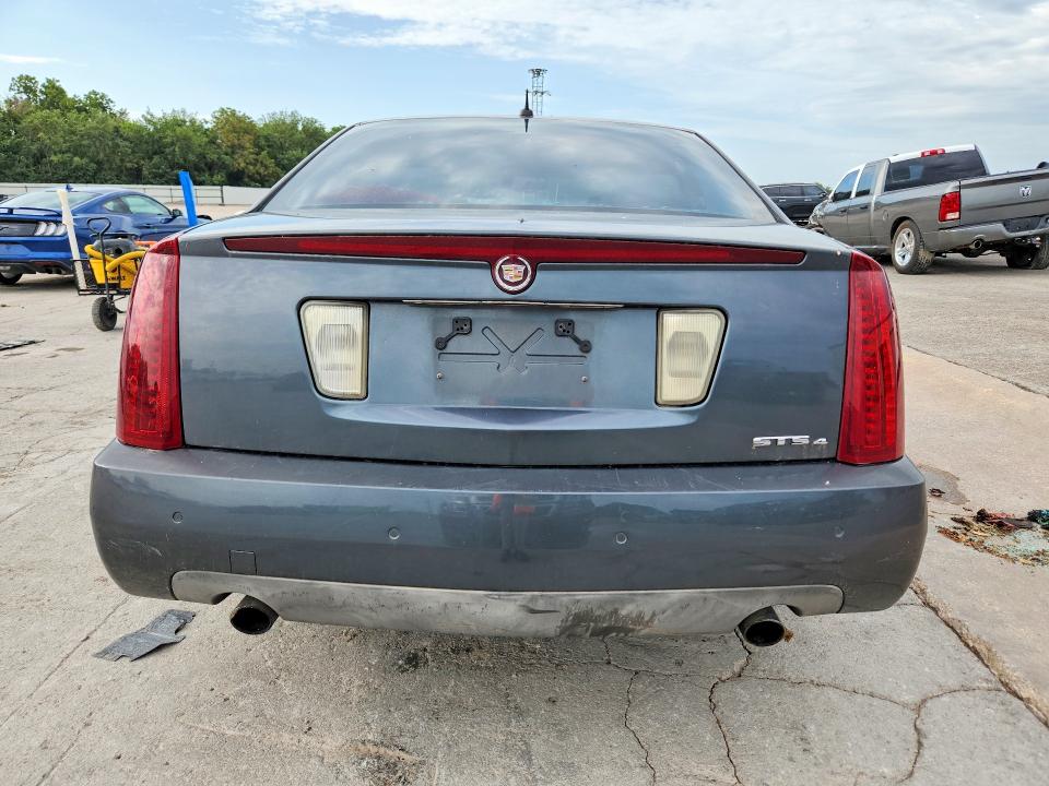 Photo 6 from auction – 2007 CADILLAC STS with VIN 1G6DW677370129076