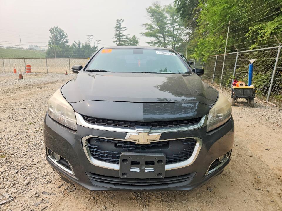 Photo 5 from auction – 2014 CHEVROLET MALIBU with VIN 1G11E5SL0EF282325