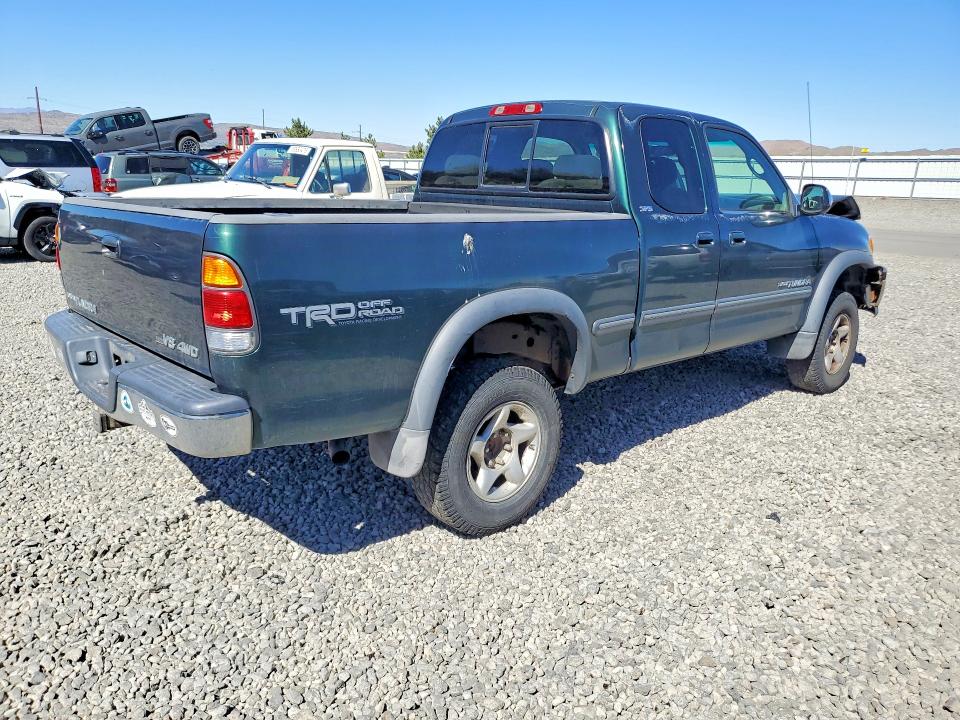 Photo 3 from auction – 2002 TOYOTA TUNDRA with VIN 5TBBT44142S324667
