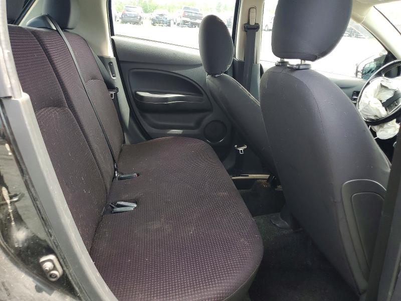 Photo 10 from auction – 2014 MITSUBISHI MIRAGE with VIN ML32A4HJ9EH015604