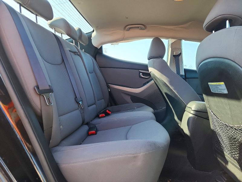 Photo 10 from auction – 2015 HYUNDAI ELANTRA with VIN KMHDH4AE7FU261392