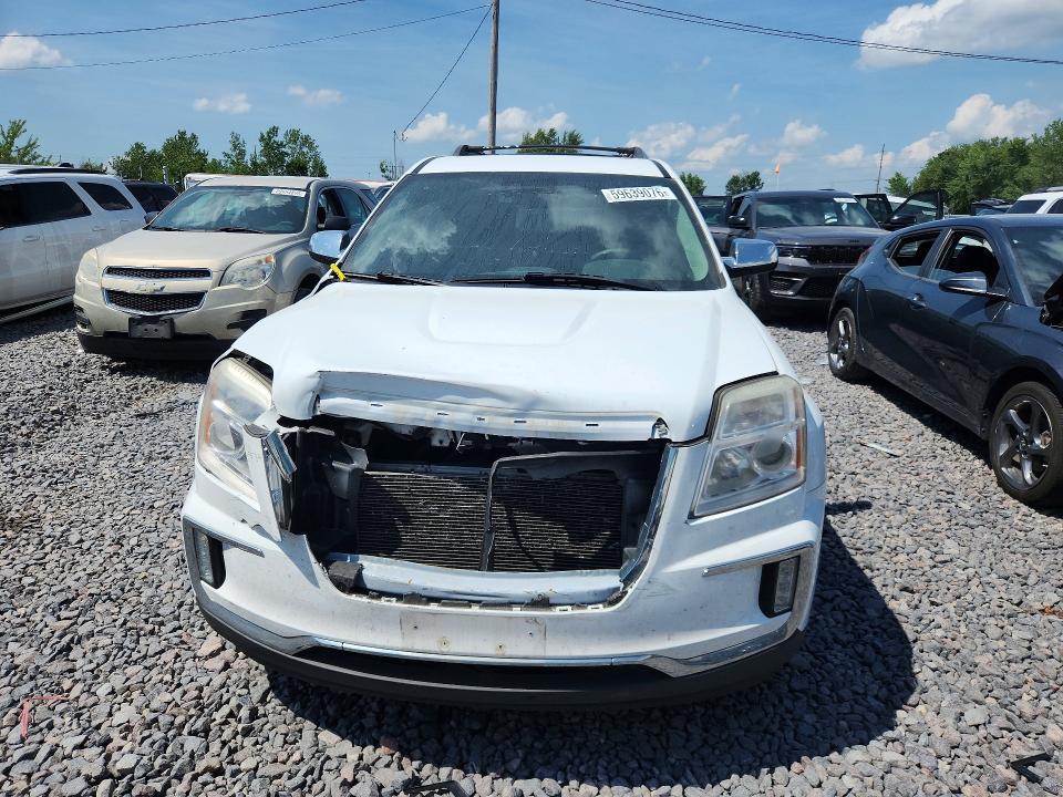 Photo 5 from auction – 2017 GMC TERRAIN with VIN 2GKFLUEKXH6329203