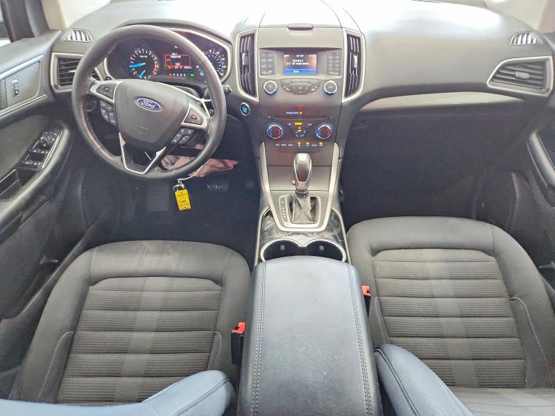 Photo 8 from auction – 2017 FORD EDGE with VIN 2FMPK4J80HBB45680