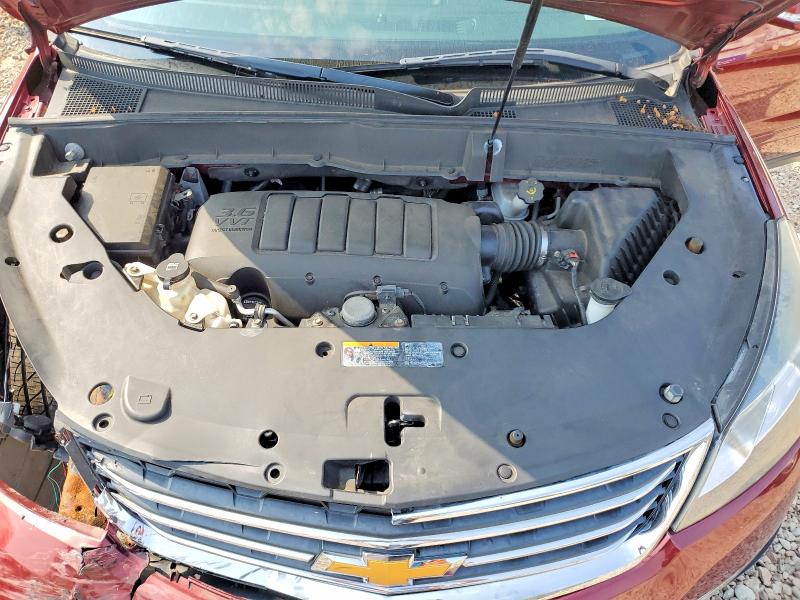 Photo 12 from auction – 2017 CHEVROLET TRAVERSE with VIN 1GNKVGKD6HJ312288