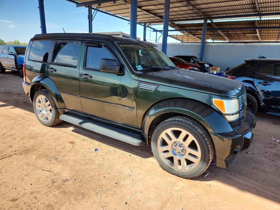 Photo 4 from auction – 2010 DODGE NITRO with VIN 1D4PT5GK0AW124796