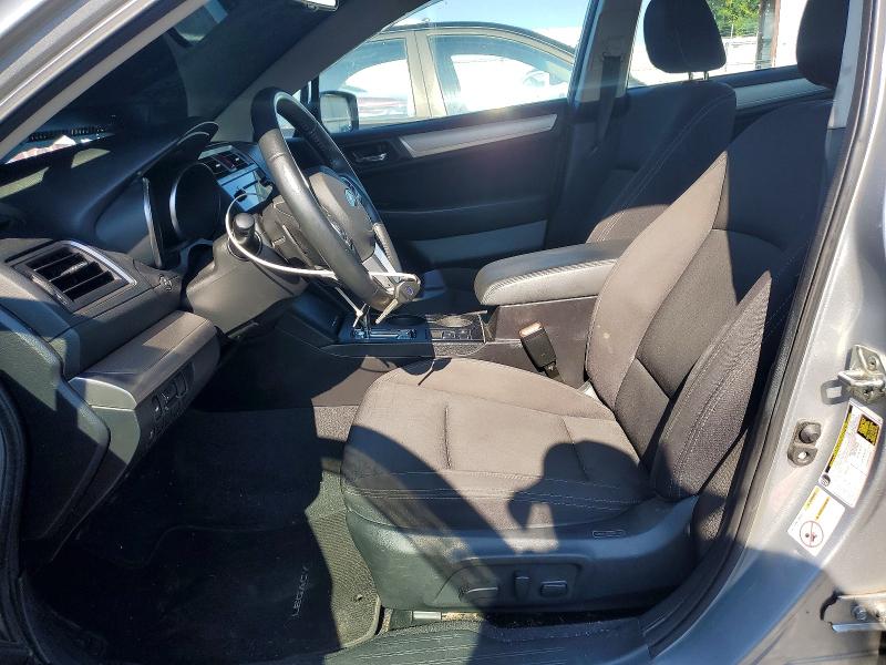 Photo 7 from auction – 2016 SUBARU LEGACY with VIN 4S3BNBC64G3013476