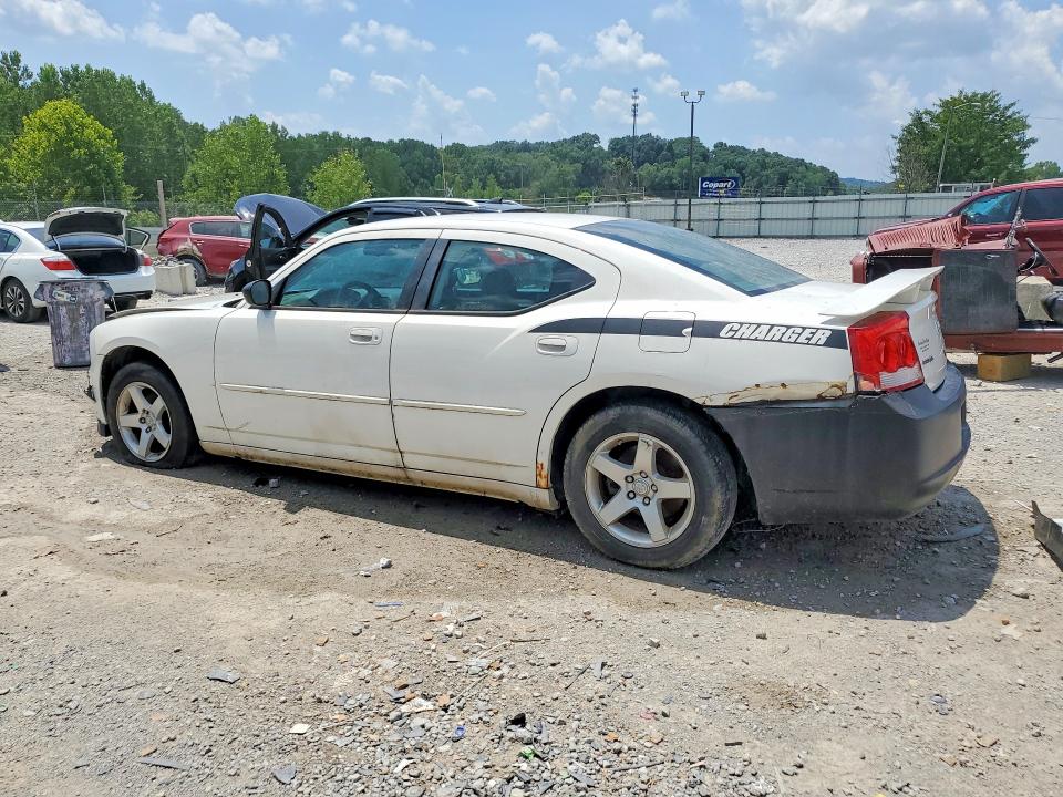 Photo 2 from auction – 2009 DODGE CHARGER with VIN 2B3KA43D19H555187