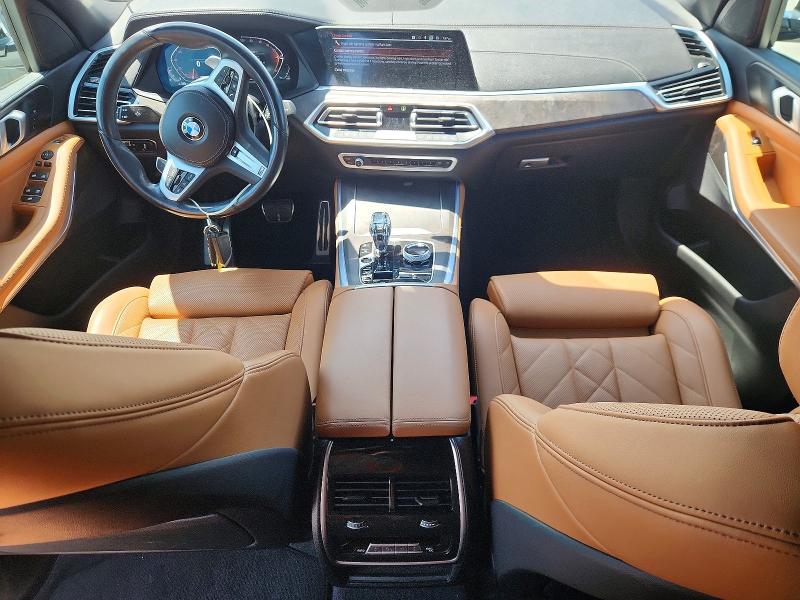 صورة رقم 8 من المزاد - 2023 BMW X5 مع VIN 5UXCR6C0XP9P75248
