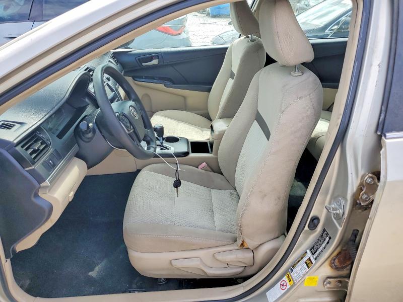 Photo 7 from auction – 2014 TOYOTA CAMRY with VIN 4T1BF1FKXEU771499
