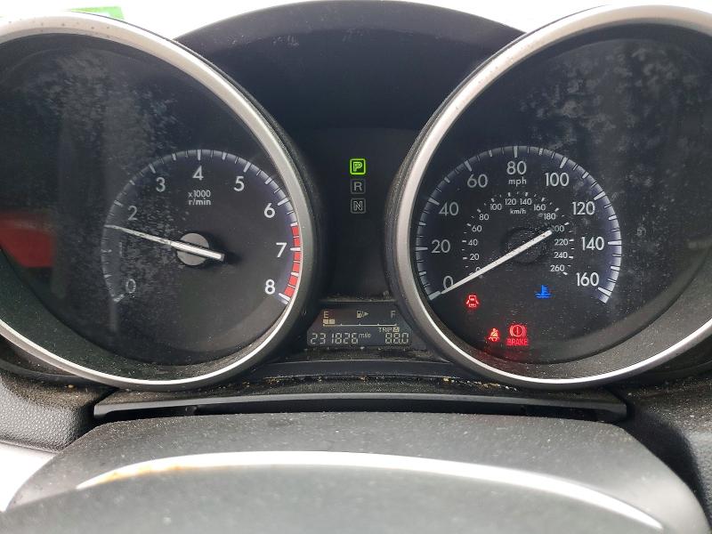 Photo 9 from auction – 2012 MAZDA 3 with VIN JM1BL1UG2C1520311