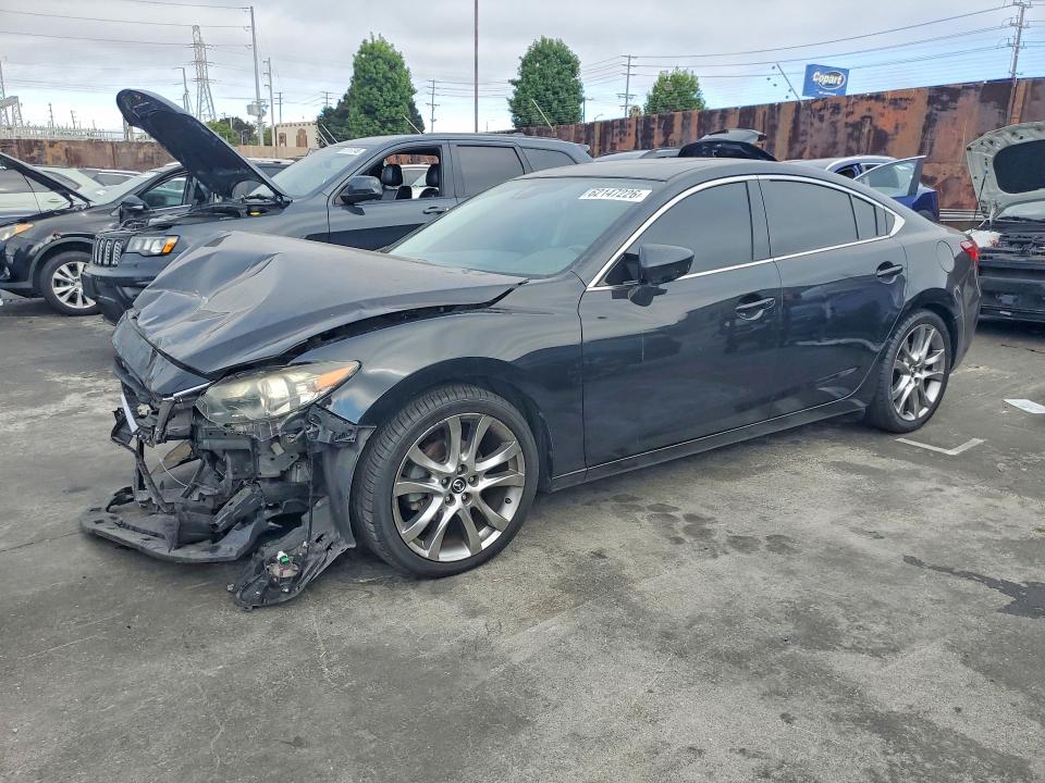 2014 MAZDA 6