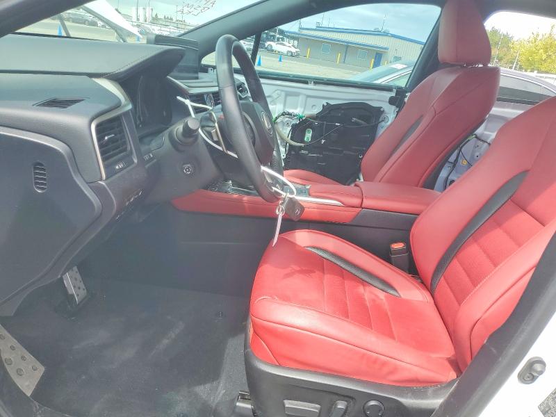 Photo 7 from auction – 2022 LEXUS RX with VIN 2T2YGMDA4NC090481