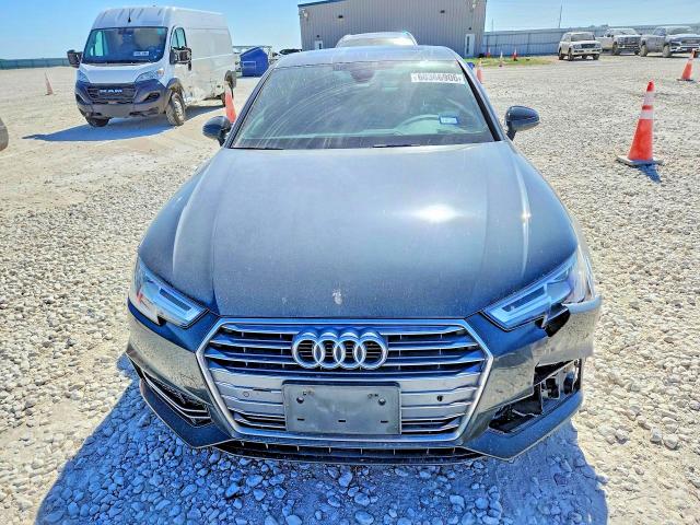 Photo 5 from auction – 2018 AUDI A4 with VIN WAUPNAF40JA069196