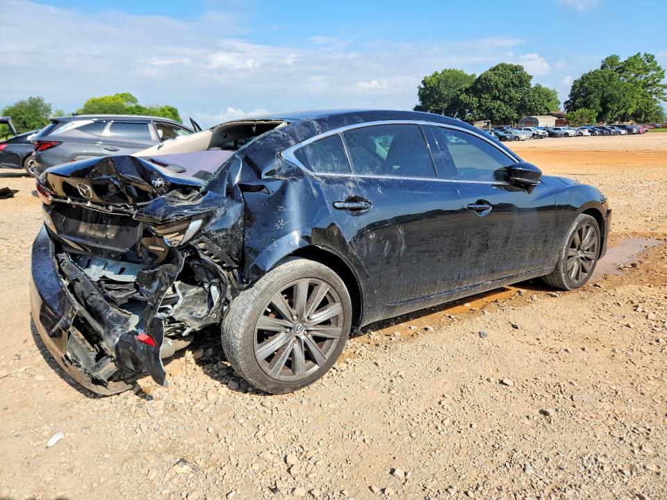 Photo 3 from auction – 2020 MAZDA 6 with VIN JM1GL1VM5L1515825
