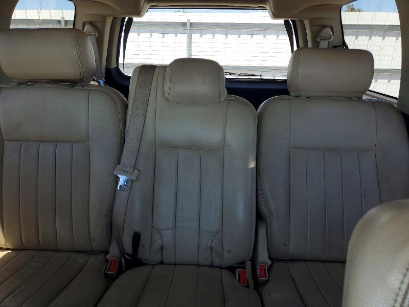 Photo 10 from auction – 2003 LINCOLN NAVIGATOR with VIN 5LMFU28R63LJ00662
