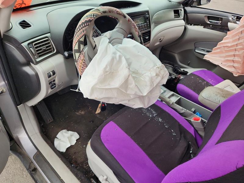 Фото 8 с аукциона – 2011 SUBARU FORESTER с VIN JF2SHADC3BH700208