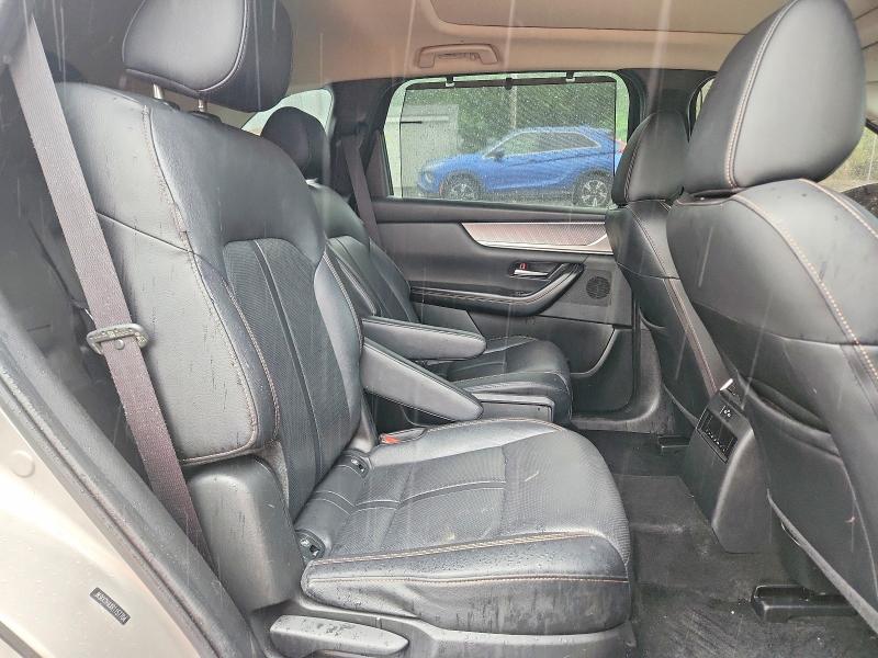 Photo 11 from auction – 2024 MAZDA CX-90 with VIN JM3KKDHAXR1157704