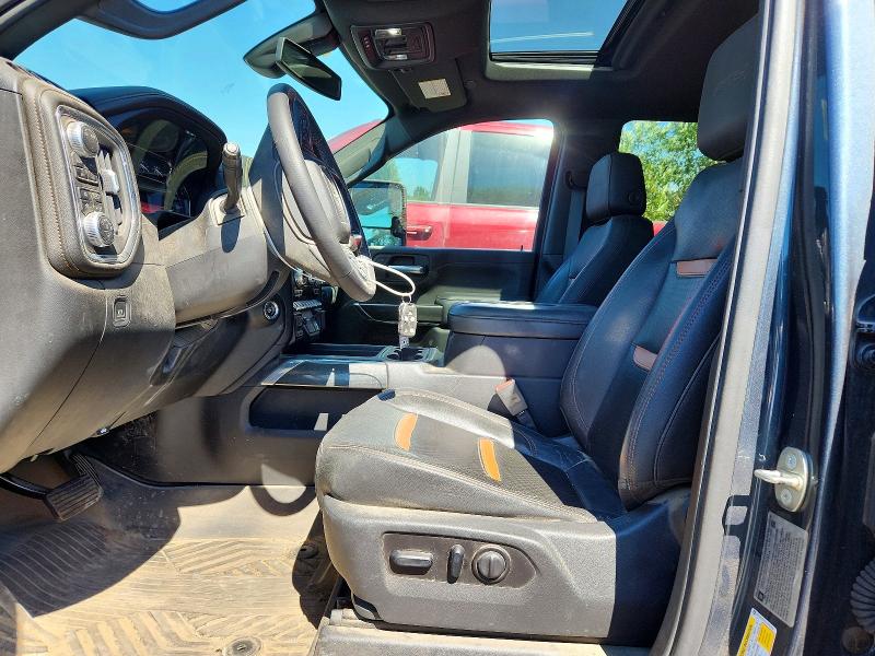 Photo 7 from auction – 2020 GMC SIERRA with VIN 1GT49VEY9LF181250