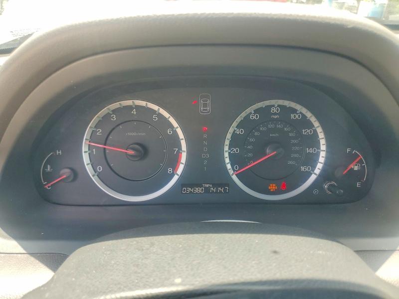Photo 9 from auction – 2010 HONDA ACCORD with VIN 1HGCP2F85AA192577