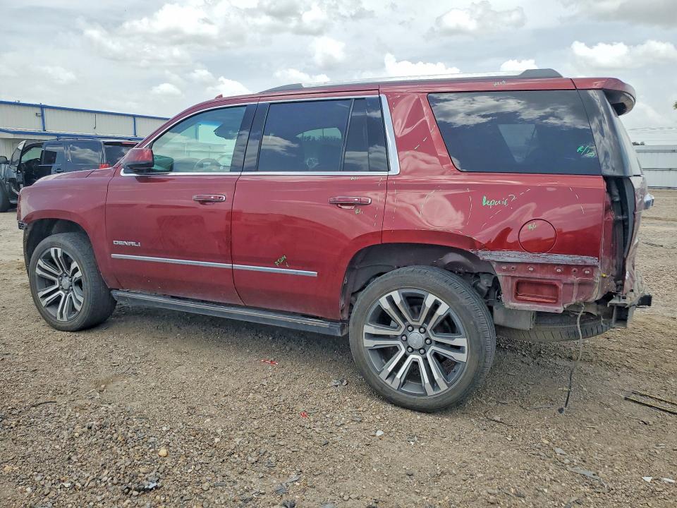 Foto 2 de la subasta – 2019 GMC YUKON con VIN 1GKS2CKJ0KR152745