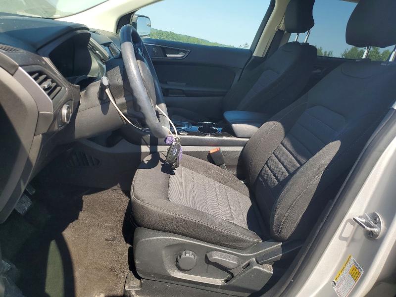 Photo 7 from auction – 2018 FORD EDGE with VIN 2FMPK4G98JBC06196