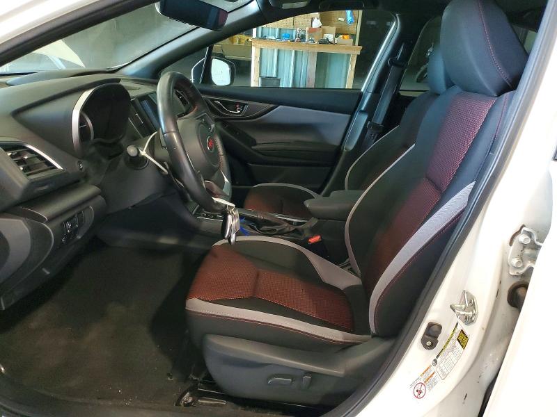 Photo 7 from auction – 2020 SUBARU IMPREZA with VIN 4S3GKAM68L3607487
