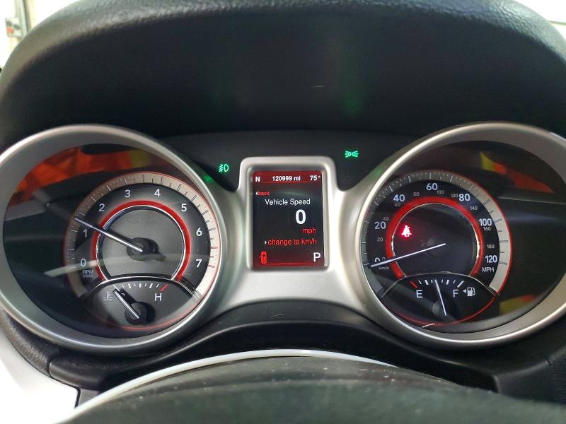 Photo 9 from auction – 2014 DODGE JOURNEY with VIN 3C4PDCEG9ET309681