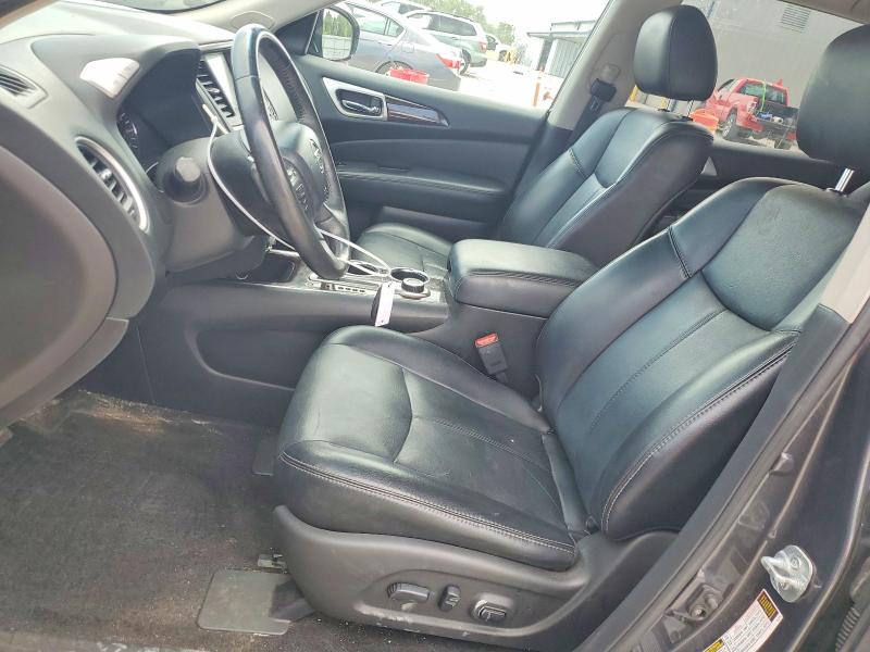 Photo 7 from auction – 2014 NISSAN PATHFINDER with VIN 5N1AR2MM4EC706294