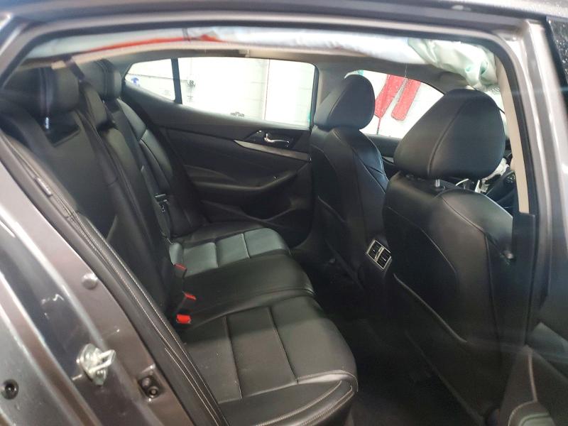 Photo 10 from auction – 2020 NISSAN MAXIMA with VIN 1N4AA6CV7LC364548