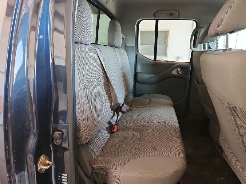 Photo 10 from auction – 2016 NISSAN FRONTIER with VIN 1N6AD0ER4GN777470