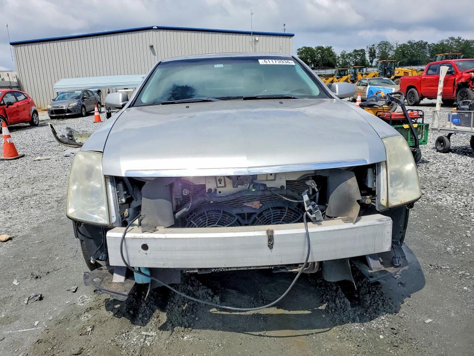Photo 5 from auction – 2007 CADILLAC STS with VIN 1G6DC67A570113918