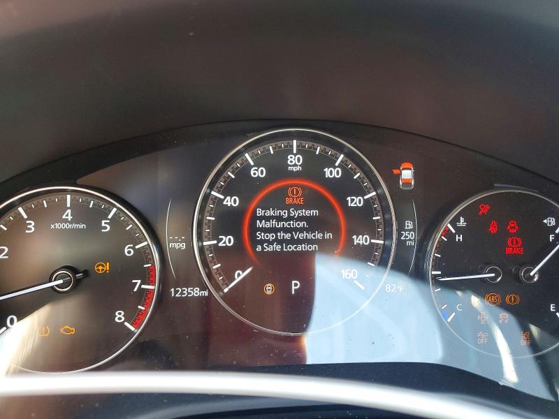Foto 9 de la subasta – 2025 MAZDA CX-30 con VIN 3MVDMBBM5SM856202