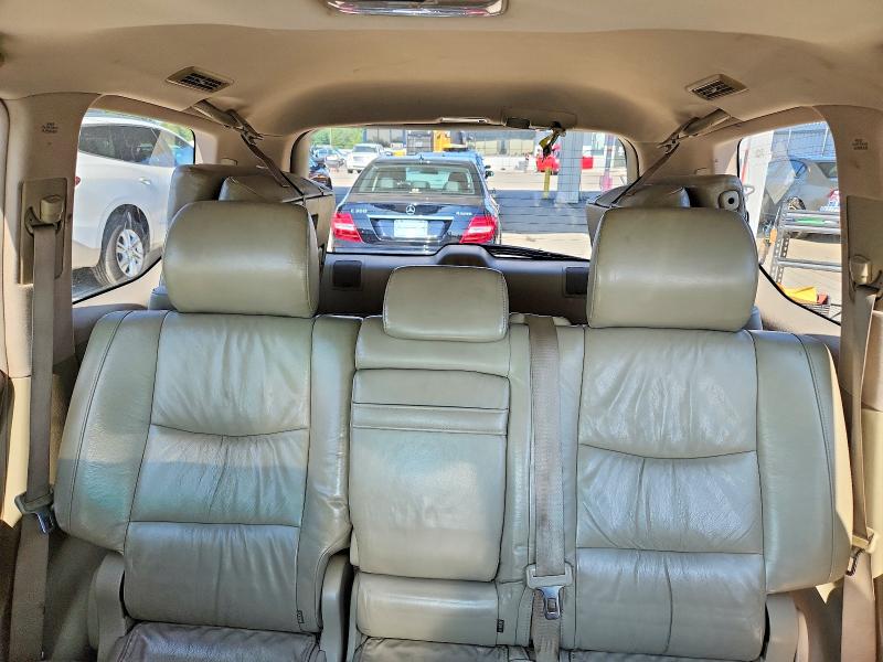 Photo 10 from auction – 2004 LEXUS GX with VIN JTJBT20X040045998