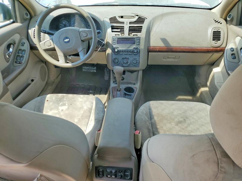 Photo 8 from auction – 2004 CHEVROLET MALIBU with VIN 1G1ZT64814F185916