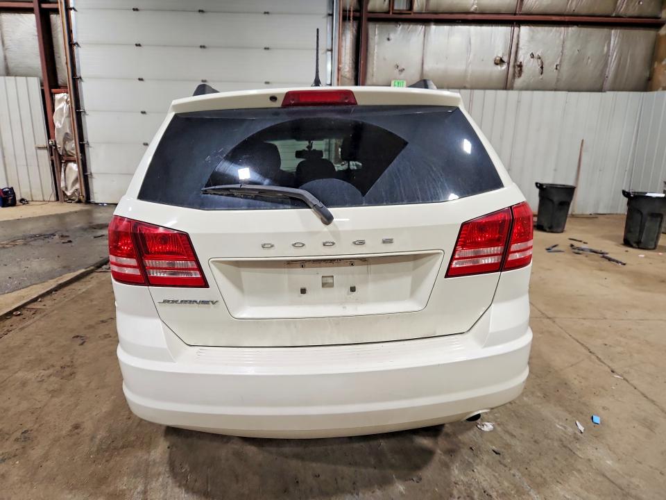 Photo 6 from auction – 2017 DODGE JOURNEY with VIN 3C4PDCAB7HT695225