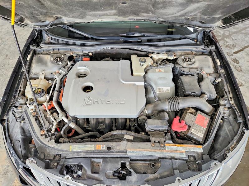 Photo 11 from auction – 2012 LINCOLN MKZ with VIN 3LNDL2L37CR802183