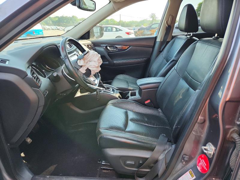 Photo 7 from auction – 2017 NISSAN ROGUE with VIN JN8AT2MV0HW280335