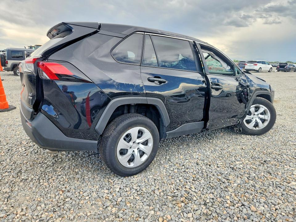 Photo 3 from auction – 2025 TOYOTA RAV4 with VIN 2T3F1RFV2SC500921