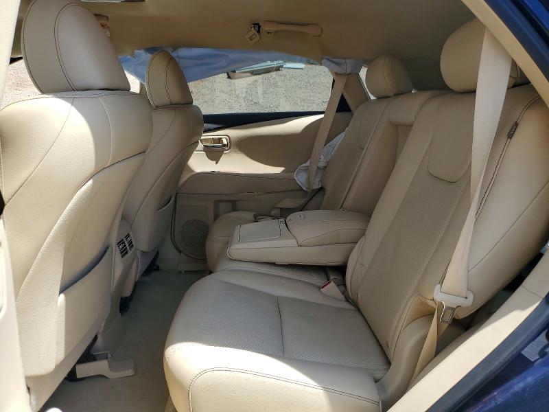 Zdjęcie 11 z aukcji – 2015 LEXUS RX 350 z VIN 2T2ZK1BAXFC161513