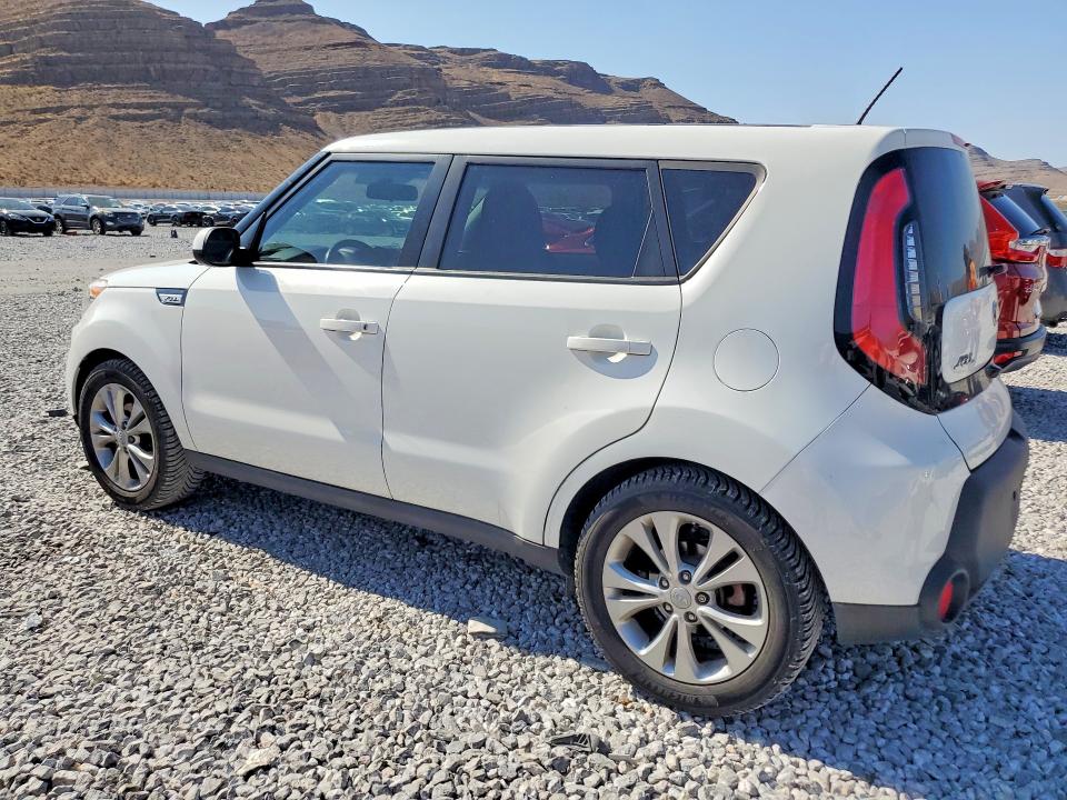 Photo 2 from auction – 2015 KIA SOUL with VIN KNDJP3A56F7167720