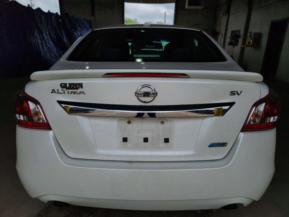 Photo 6 from auction – 2013 NISSAN ALTIMA with VIN 1N4AL3AP3DC915539
