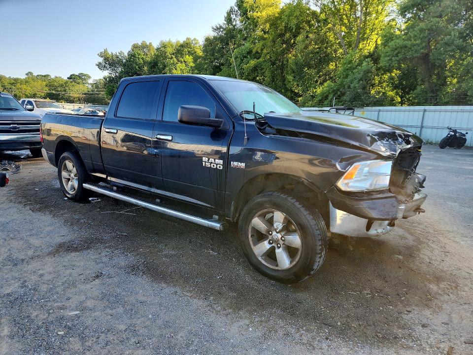 Photo 4 from auction – 2015 RAM 1500 with VIN 1C6RR7TT9FS672428
