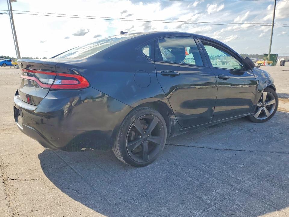 Photo 3 from auction – 2015 DODGE DART with VIN 1C3CDFBB0FD225124