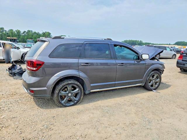 صورة رقم 3 من المزاد - 2015 DODGE JOURNEY مع VIN 3C4PDCGBXFT596015