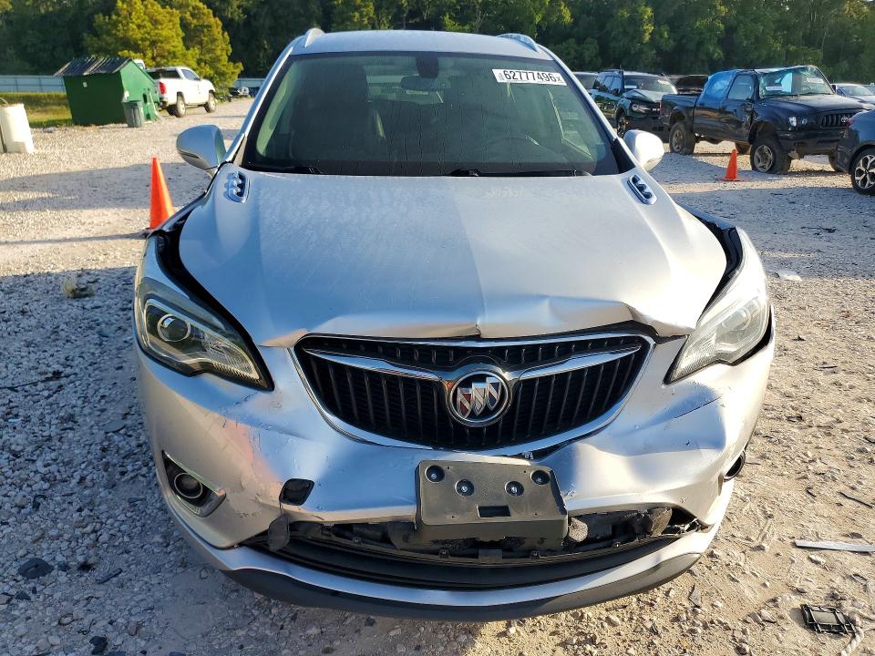 Photo 5 from auction – 2019 BUICK ENVISION with VIN LRBFXCSA6KD008059