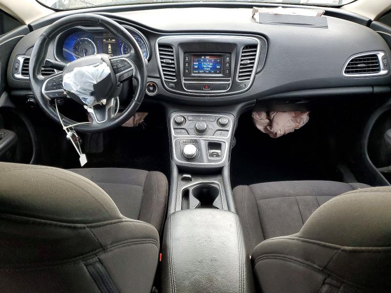 Photo 8 from auction – 2015 CHRYSLER 200 with VIN 1C3CCCAB7FN728291