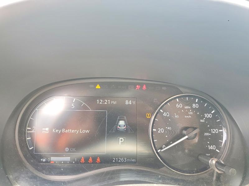 Photo 9 from auction – 2023 NISSAN KICKS with VIN 3N1CP5CVXPL571993