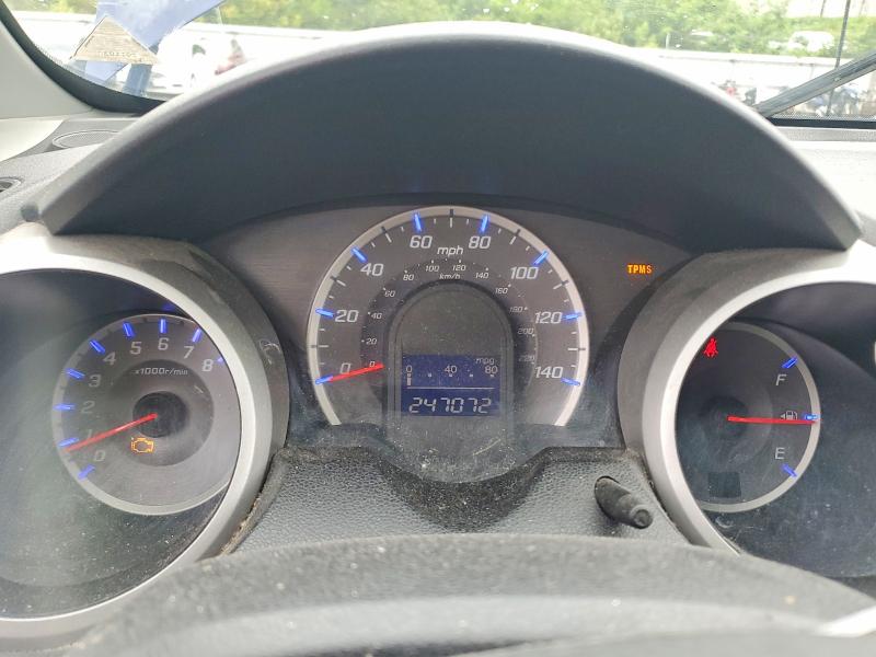 Photo 9 from auction – 2009 HONDA FIT with VIN JHMGE88439S007840
