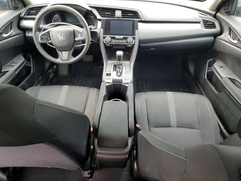 Photo 8 from auction – 2017 HONDA CIVIC with VIN 2HGFC2F54HH037366